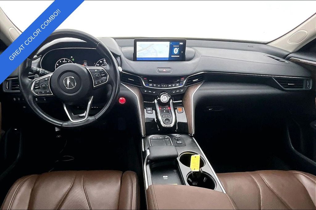 2023 Acura TLX Advance SH-AWD