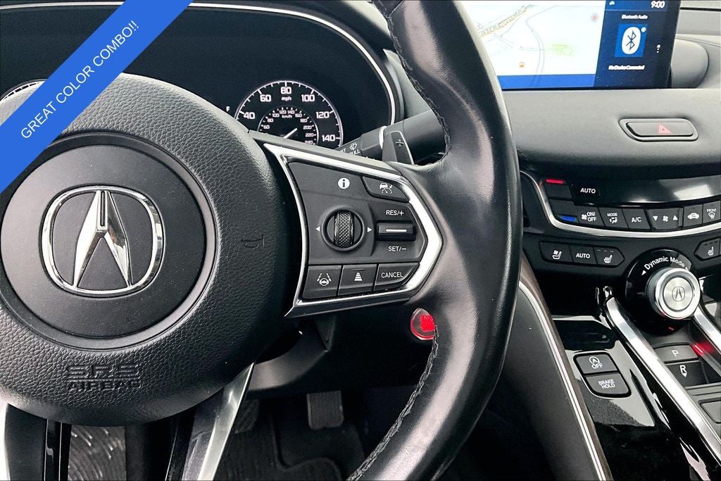 2023 Acura TLX Advance SH-AWD