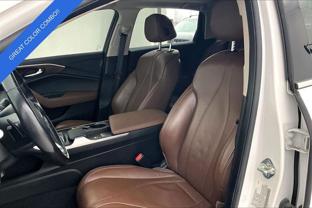 2023 Acura TLX Advance SH-AWD