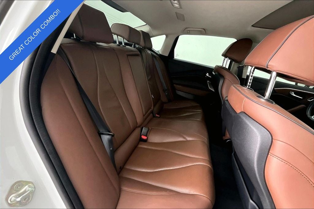 2023 Acura TLX Advance SH-AWD