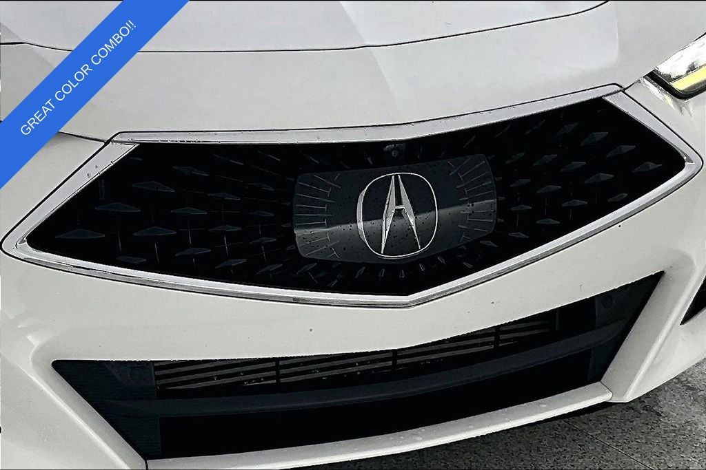 2023 Acura TLX Advance SH-AWD