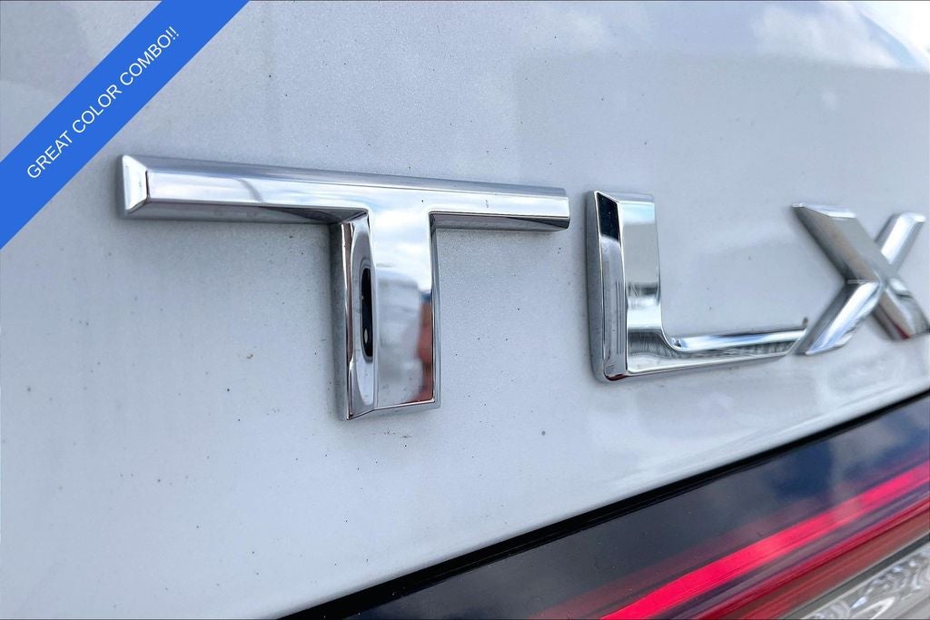 2023 Acura TLX Advance SH-AWD