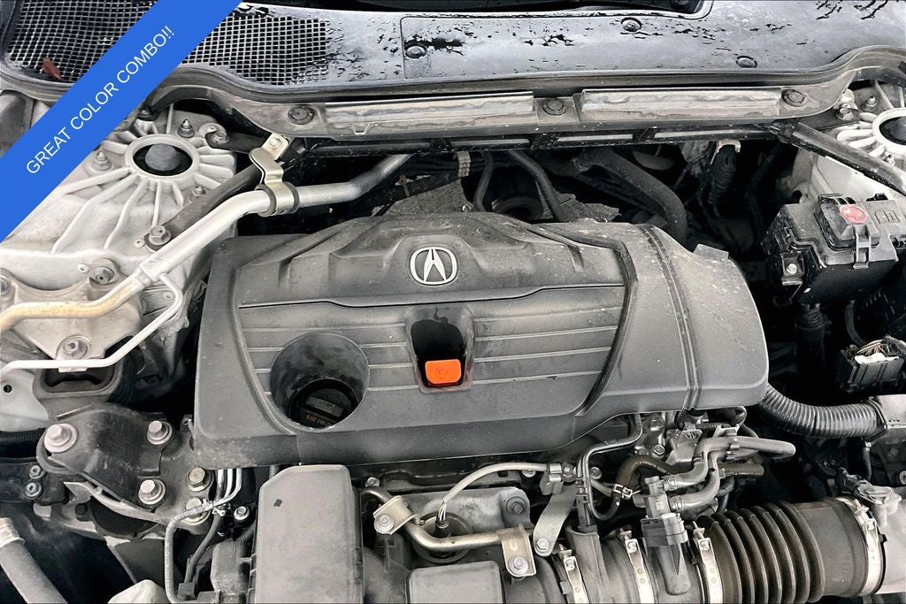 2023 Acura TLX Advance SH-AWD