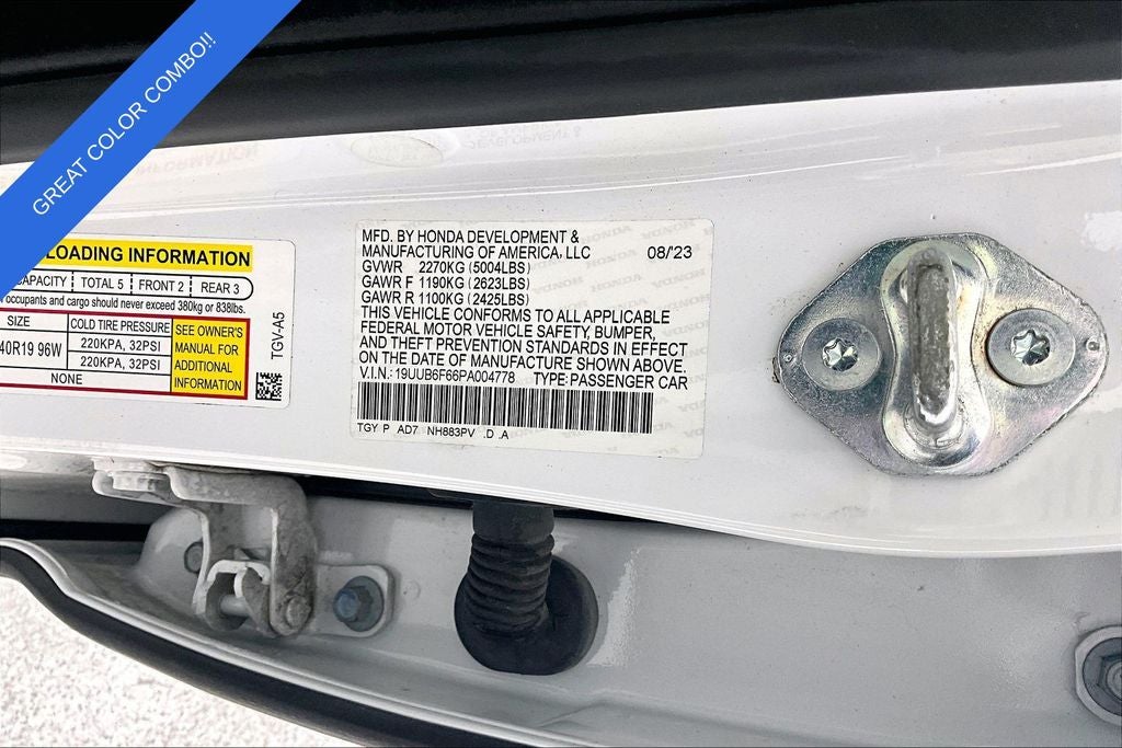 2023 Acura TLX Advance SH-AWD