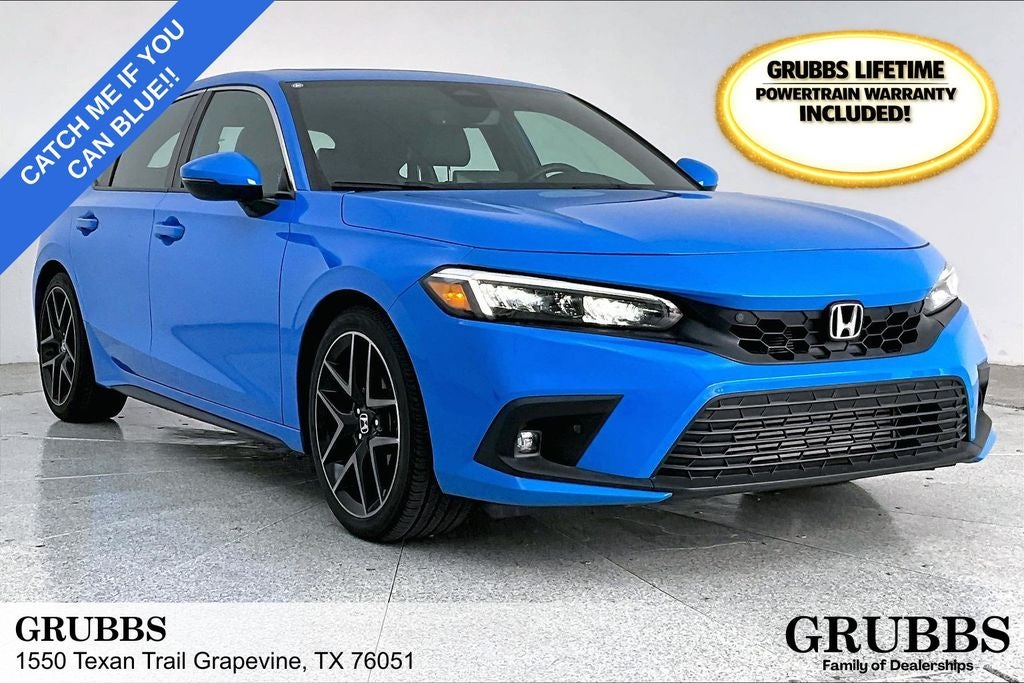 2023 Honda Civic Sport Touring