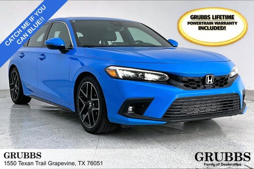 2023 Honda Civic Sport Touring