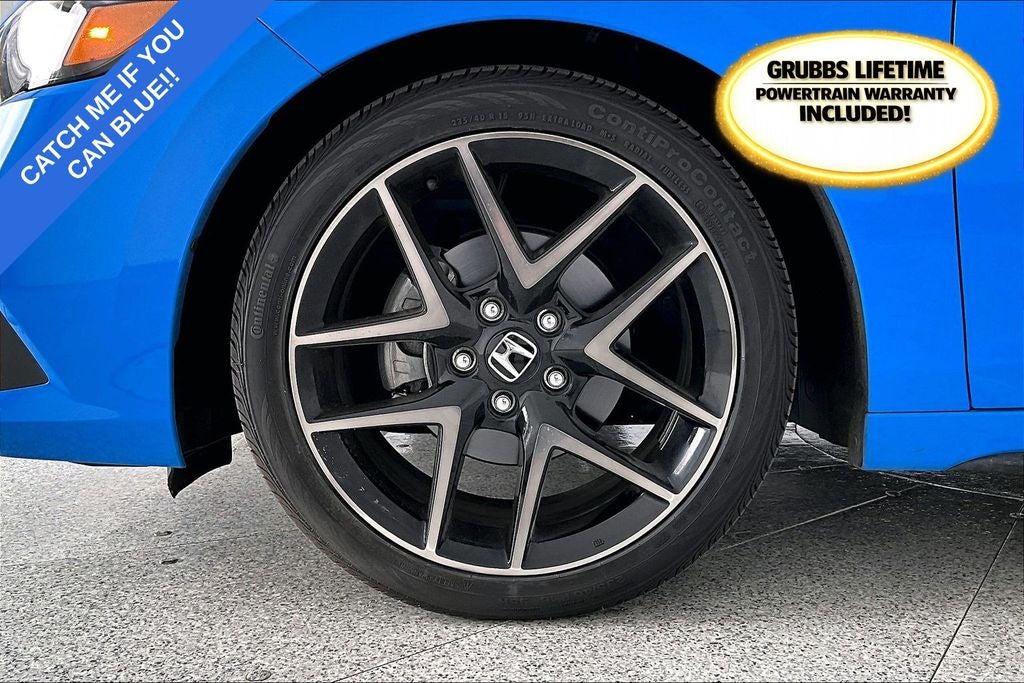 2023 Honda Civic Sport Touring