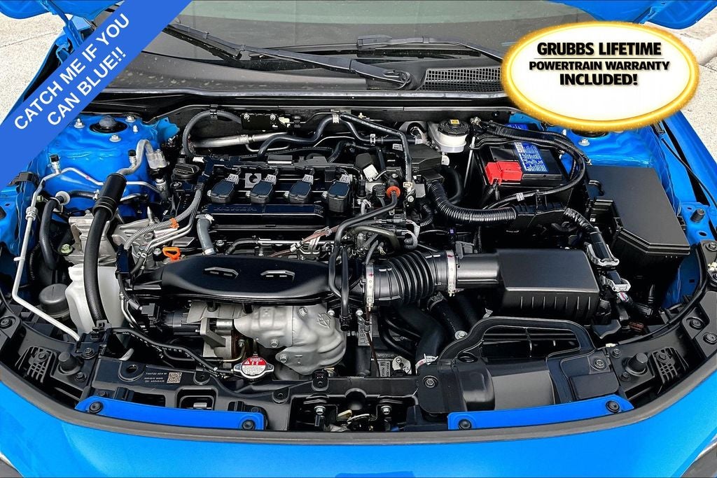 2023 Honda Civic Sport Touring