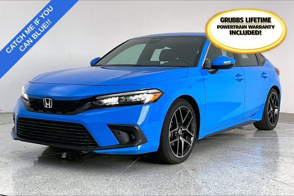 2023 Honda Civic Sport Touring