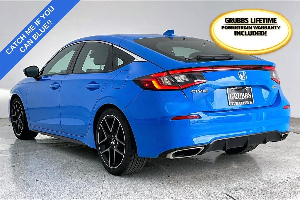 2023 Honda Civic Sport Touring