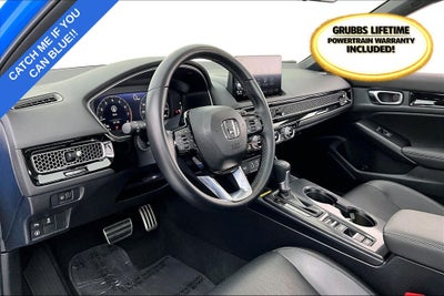 2023 Honda Civic Sport Touring