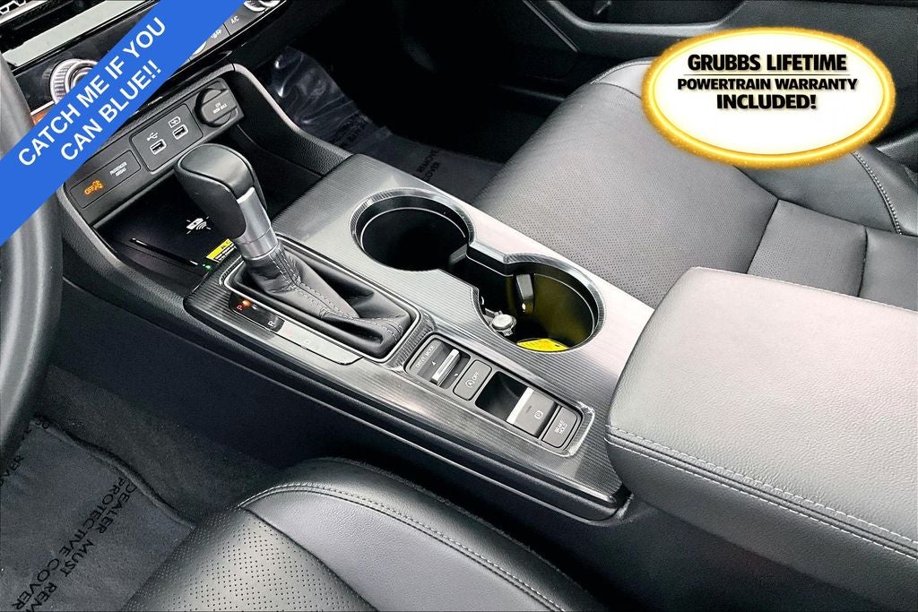 2023 Honda Civic Sport Touring