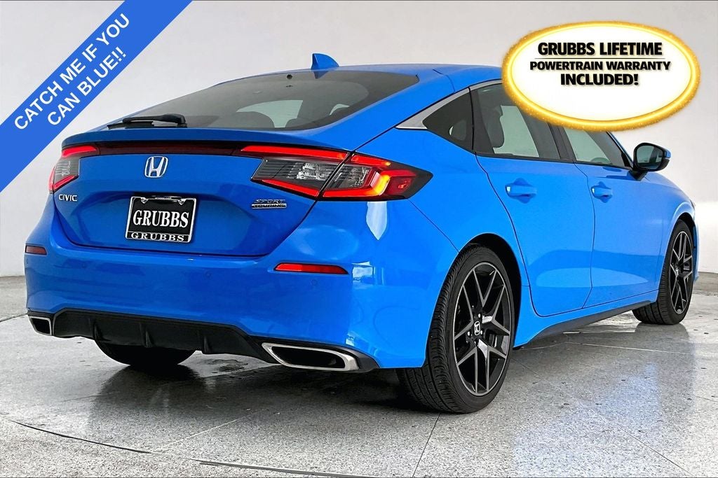 2023 Honda Civic Sport Touring