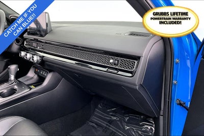 2023 Honda Civic Sport Touring