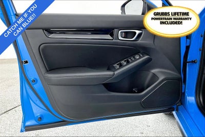 2023 Honda Civic Sport Touring