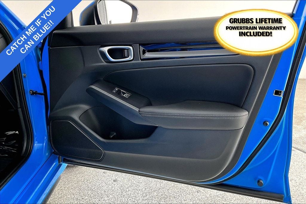 2023 Honda Civic Sport Touring