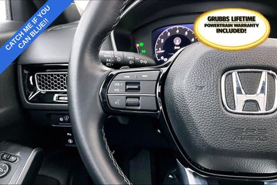 2023 Honda Civic Sport Touring