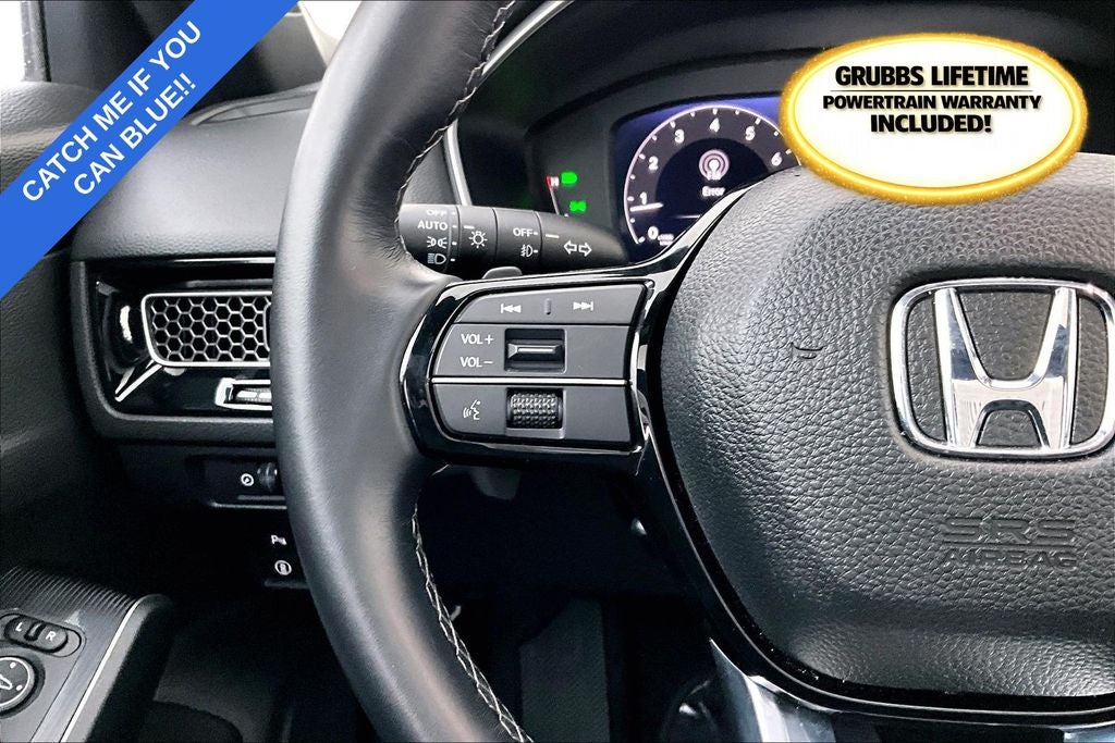 2023 Honda Civic Sport Touring