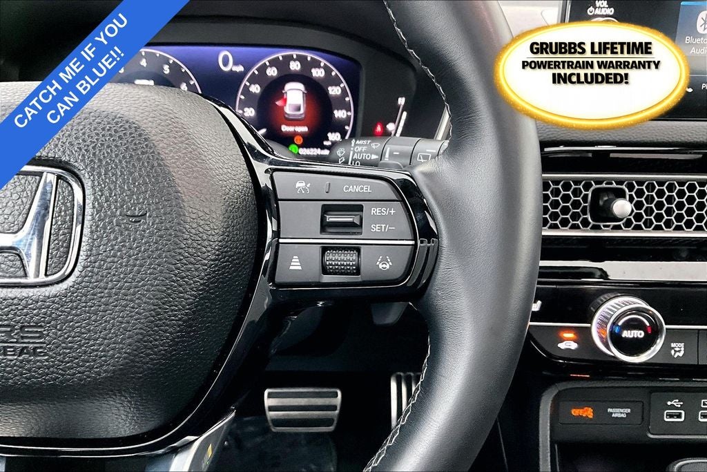 2023 Honda Civic Sport Touring