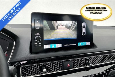 2023 Honda Civic Sport Touring