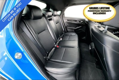 2023 Honda Civic Sport Touring