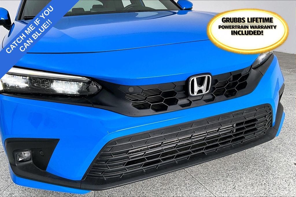 2023 Honda Civic Sport Touring