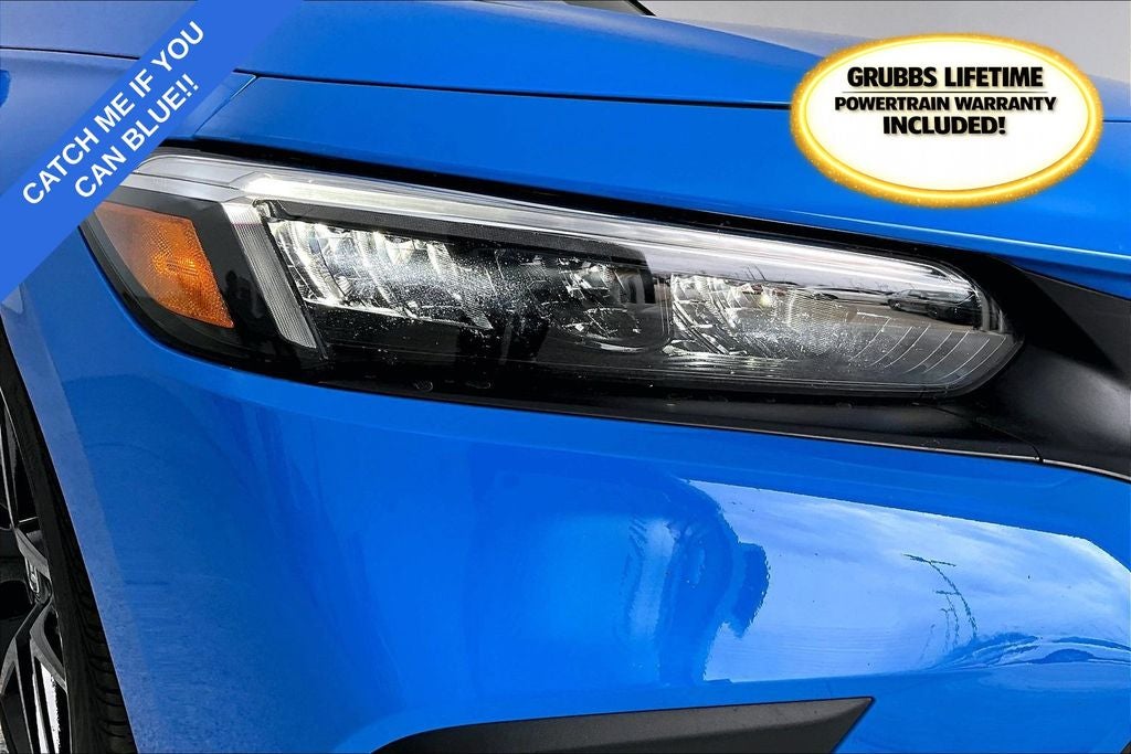 2023 Honda Civic Sport Touring