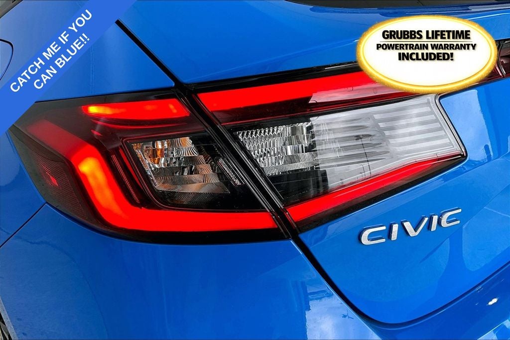 2023 Honda Civic Sport Touring