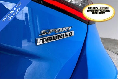 2023 Honda Civic Sport Touring