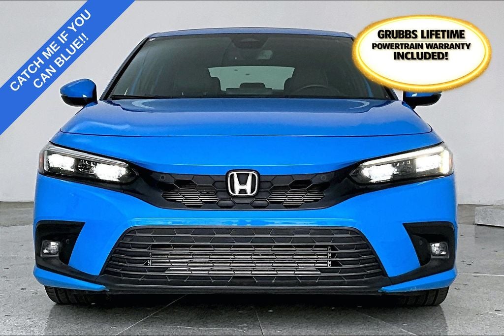 2023 Honda Civic Sport Touring