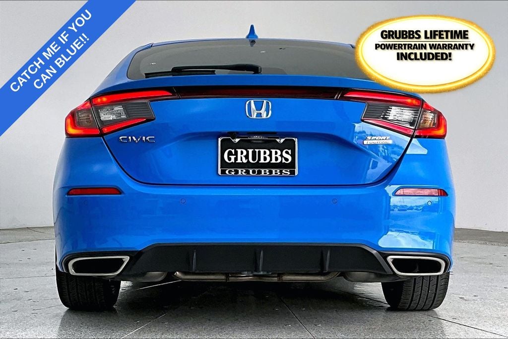 2023 Honda Civic Sport Touring