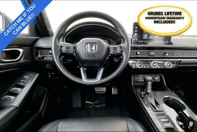 2023 Honda Civic Sport Touring