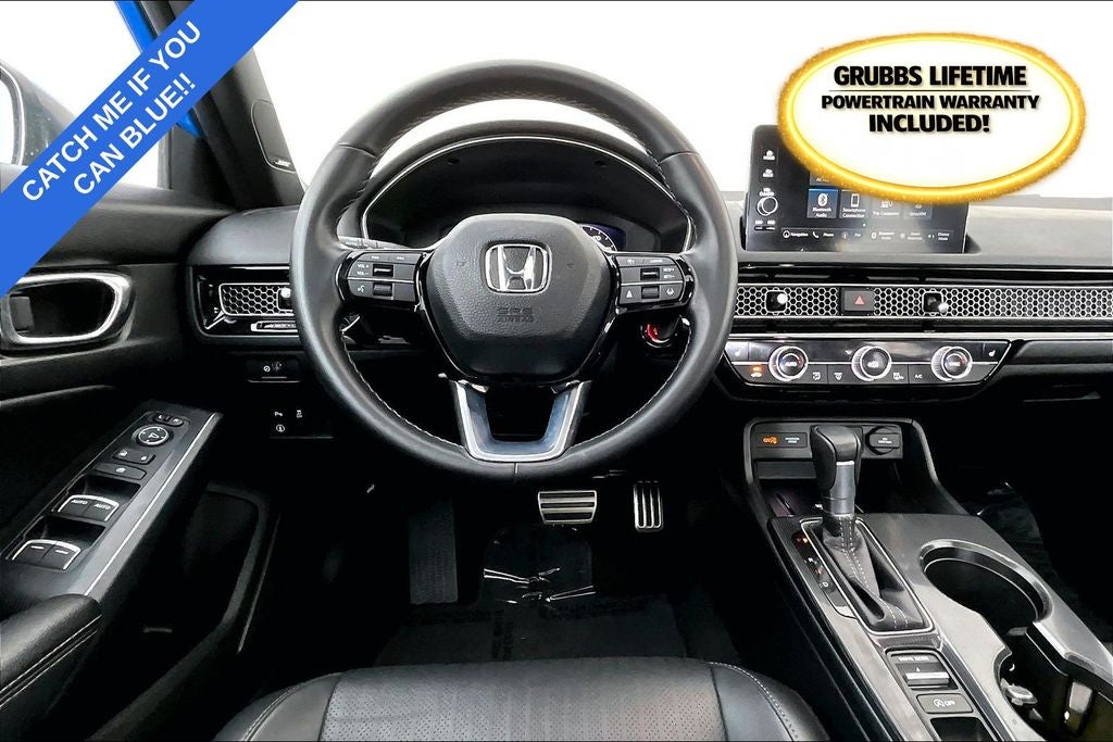 2023 Honda Civic Sport Touring