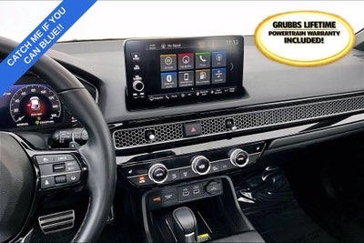 2023 Honda Civic Sport Touring