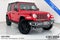 2021 Jeep Wrangler Unlimited Sahara 4xe