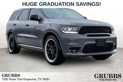 2019 Dodge Durango GT