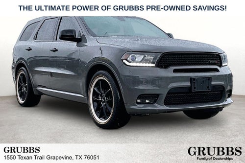 2019 Dodge Durango GT