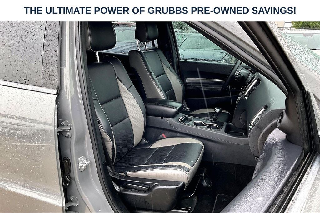 2019 Dodge Durango GT