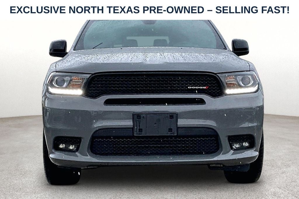 2019 Dodge Durango GT