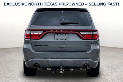 2019 Dodge Durango GT