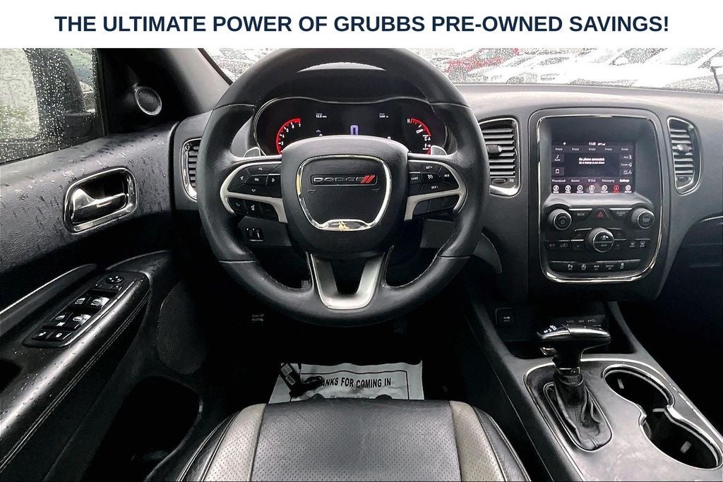 2019 Dodge Durango GT