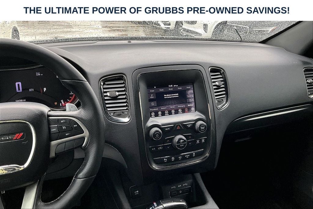 2019 Dodge Durango GT