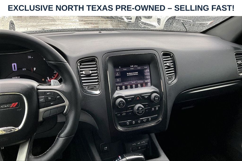 2019 Dodge Durango GT