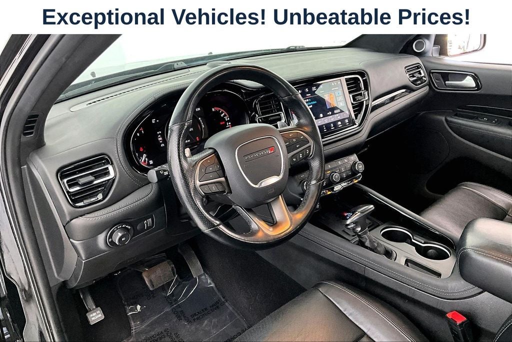 2021 Dodge Durango Citadel