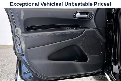 2021 Dodge Durango Citadel
