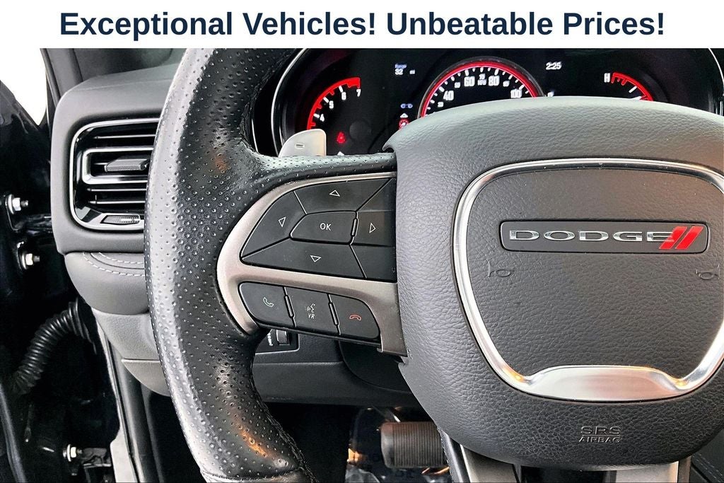 2021 Dodge Durango Citadel