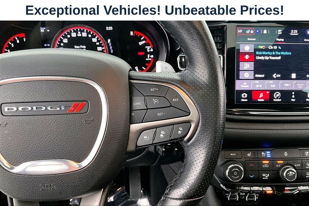 2021 Dodge Durango Citadel