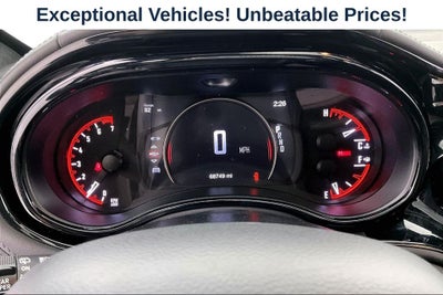 2021 Dodge Durango Citadel