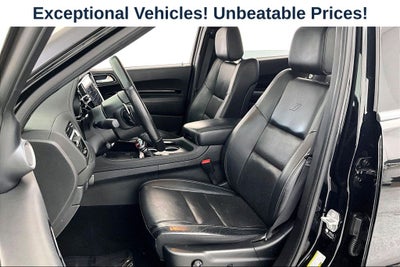 2021 Dodge Durango Citadel