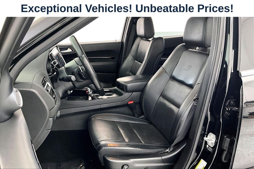 2021 Dodge Durango Citadel